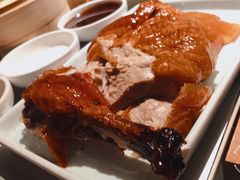 北京烤鸭-北院·果木烤鸭·25年东北菜(创意产业园店)