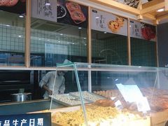 面包甜点陈列柜-六贤记(文三店)
