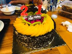 -韩食代烧烤(龙华路美食街店)