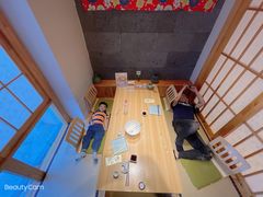 -花和海鲜自助(梅江店)