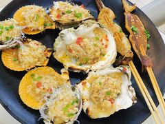 -覃记海鲜美食餐厅