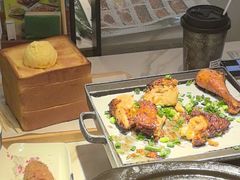 -绿茶餐厅(淮安吾悦广场店)