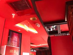 -绿茶餐厅(蓝色港湾店)