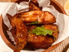 辣味鸡翅-gaga(深圳福田星河COCO Park店)