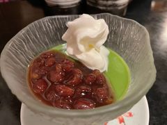 红豆抹茶雪糕-定食Doraya(骆克道店)