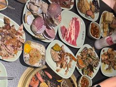 -韩盛·盛江山自助料理(中街大悦城黑金店)