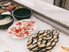 -桂林喜来登饭店雅琴咖啡厅