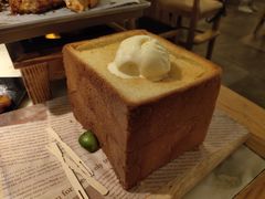 -绿茶餐厅(西单老佛爷店)