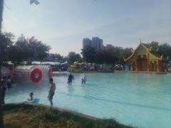-欢乐水魔方水世界