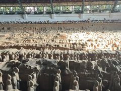 -秦始皇帝陵博物院(兵马俑)