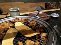 烤肉-韩盛炭火烤肉(万达广场店)