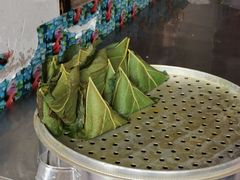 -叶婆婆豆浆馍馍
