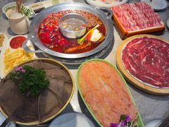 -万物生江北老火锅(海骏达店)