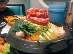 -烤路里·韩国品质自助烤肉(石路天虹4号店)