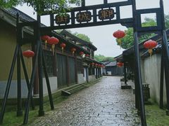 -三国水浒景区(无锡影视基地)