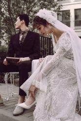 -巴黎新娘婚纱摄影·婚礼策划(嘉定总店)