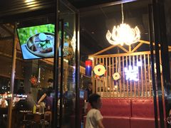 门面-唯成•韩国炭火烤肉 유성고기