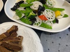 -紫光园·烤鸭·北京菜(团结湖店)