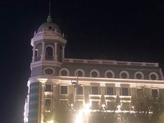 -人民防洪胜利纪念塔