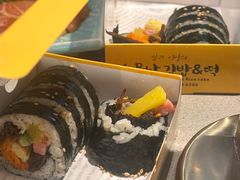 -传闻来紫菜包饭·打糕(西塔韩百店)