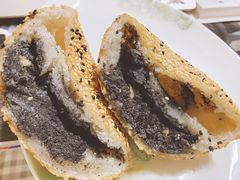 麻球-白玉兰传统小吃