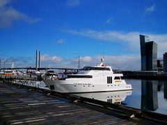 -墨尔本滨海港区