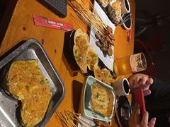 -小红烤翅(傅厚岗店)