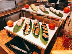 -广州中心皇冠假日酒店-环市食坊·海鲜自助餐厅