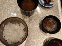 味增汤-Ginza Onodera铁板烧(外滩十八号店)