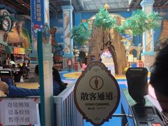 -蓝精灵乐园·世茂精灵之城主题乐园