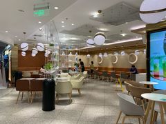 大堂-奈雪的茶(新天地广场PRO店)