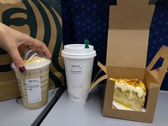 荔荔粉巧茶拿铁-星巴克(深圳北站B5检票口)