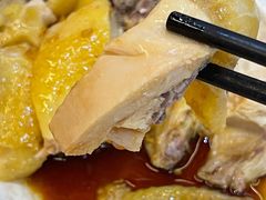 正宗白切文昌鸡-陈记汤饭(水巷口店)