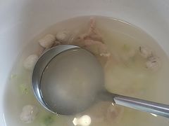 冬瓜瘦肉丸子汤-斯丹姜母鸭·古法干香(涂门街总店)