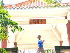 -广州市帽峰山景区