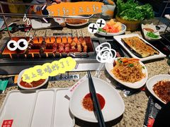 -丰茂烤串(钦州北路店)