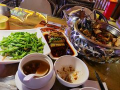 秘制雪山鱼-隔壁老王·家常云南菜(花巷店)