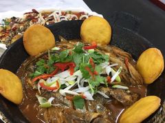 小锅鱼-郭姐·威海渔村(黄兴路店)