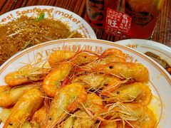 -后街佬·炭火鲜鱼杂(33小镇店)