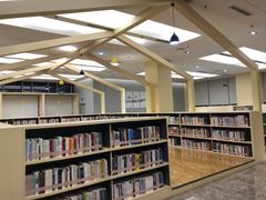 -成都大学-图书馆