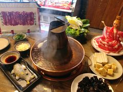 -芝麻花餐厅(祁家豁子店)
