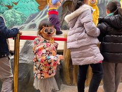 -济南方特东方神画