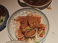 -八府香鸭·啫啫煲(华山路店)