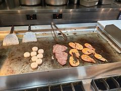 -晶丽香榭自助餐(南京大饭店)