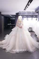 -MANLI BRIDAL婚纱
