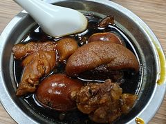 猪脚姜醋蛋-好好味面家(桃园店)