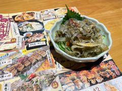 -一心创作料理屋(经开万达店)