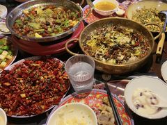 -拾捌川·自贡爆炒(新街口店)