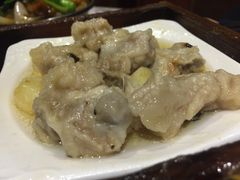 蒸排骨-琼菜坊·无鸡不成宴·海南菜老爸茶糟粕醋(海口骑楼老街店)