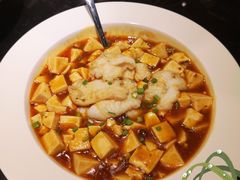 麻婆豆腐龙利鱼-荣品荟·融合餐厅(月湖广场店)